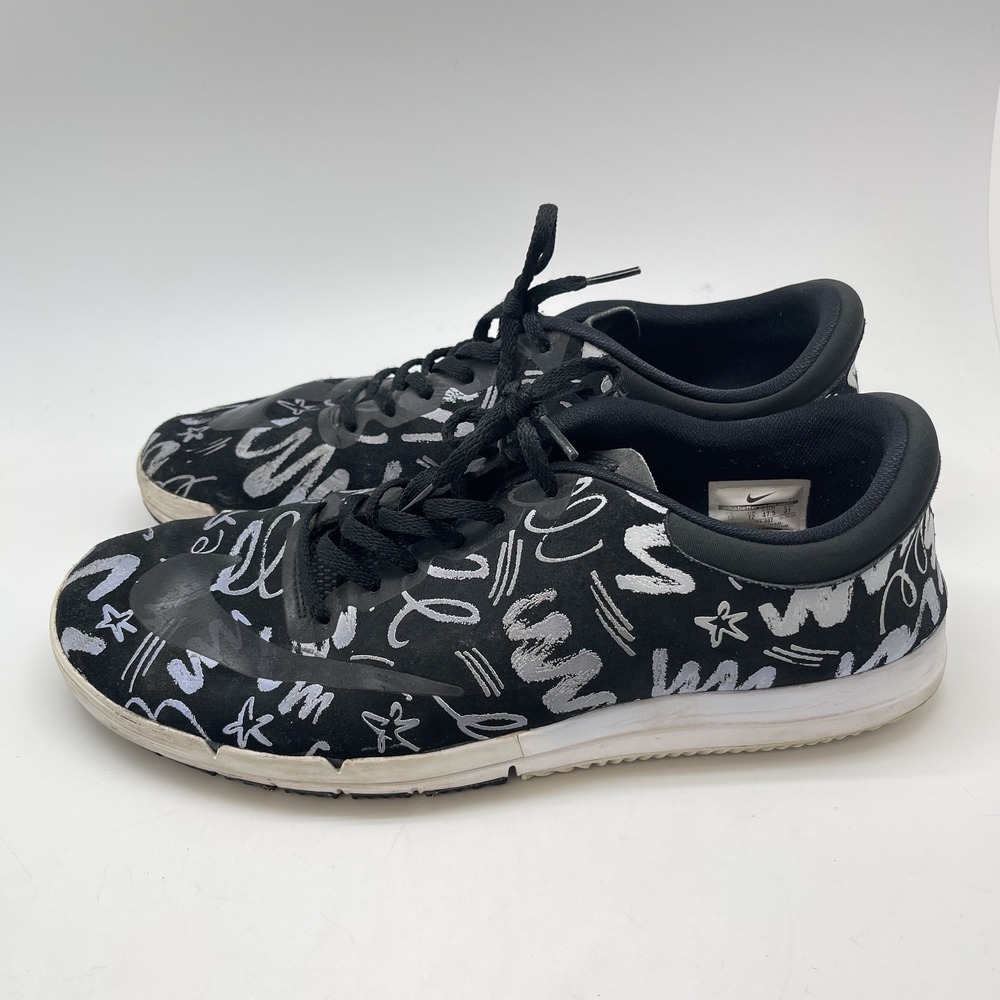Nike SB Shoes Mens Size 13 James Jarvisโ Sneakers 743184-002 Skating Athletic